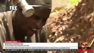 FG Moves to Boost Revenue from Solid Minerals Sector — RMAFC Leads North-West Sensitization