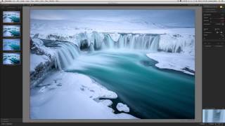 Tips and Techniques for Shooting Ice and Snow with Joshua Holko