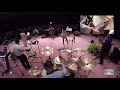 Vida Mia - Coalo Zamorano en vivo drum cam - elimva