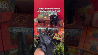 ¿Te gustaría conseguir tu dragón sorpresa?🤩🎁🐉#howtotrainyourdragon #httyd #blindbox #unboxing