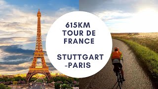 Ultra-Distance Cycling I We Did A 615Km Non-Stop Roadbike Tour From Stuttgart To Paris