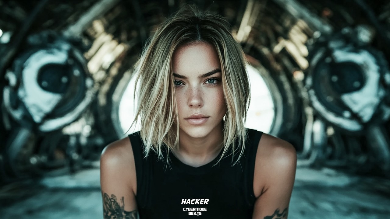 Ver Cyberpunk / Dark Clubbing / Midtempo beat "Hacker" en YouTube Ver Cyberpunk / Dark Clubbing / Midtempo beat "Hacker" en YouTube