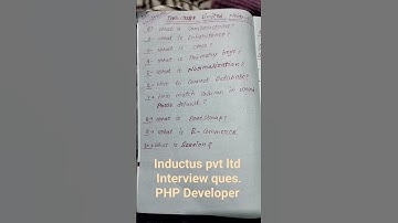 "Unlock the secrets of PHP  🚀.                          #php #laravel  #interview  #developer