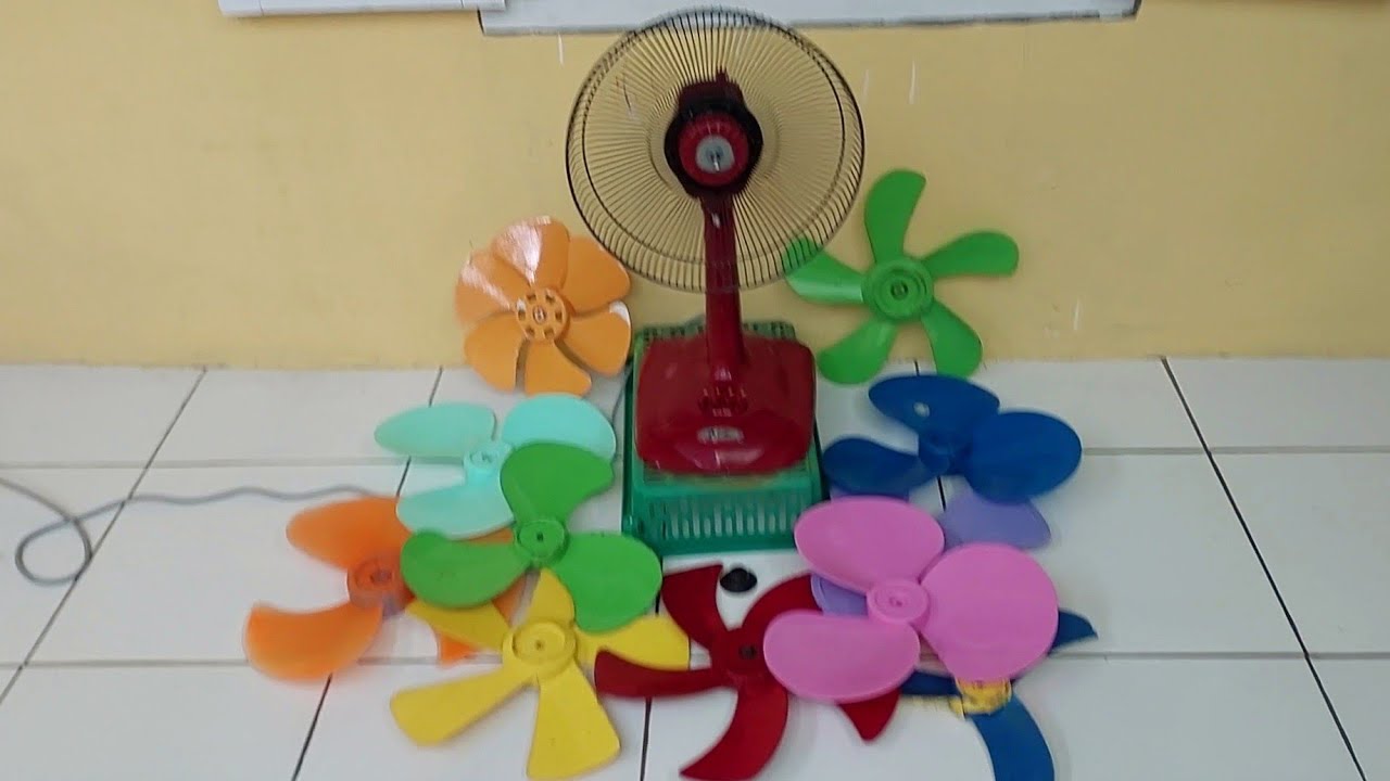 fan/cari baling baling yang pas buat kipas angin mitsubishi