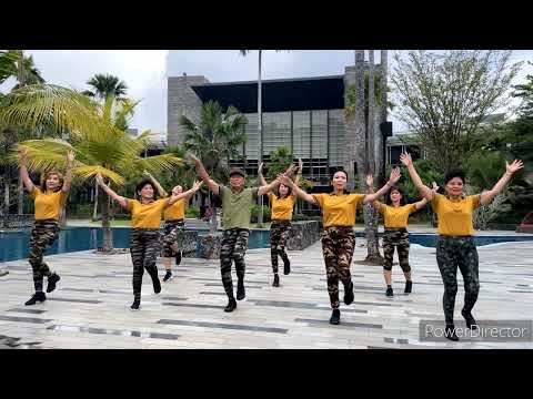 SHIVER 101 - Line Dance