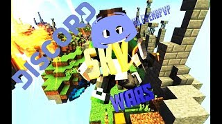 Kendi Discord Sunu Gelene Admi̇n Var & Craftrise Skywars