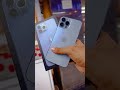 Iphone 13 Pro Max 128 GB PTA Approved…Physical Dual Sim…. #viral #youtubeshorts #iphone #iphone15