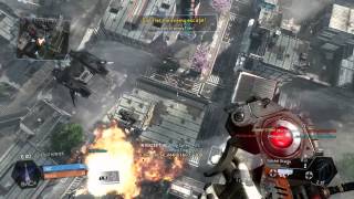Titanfall Quad Kill Evacuation Denied