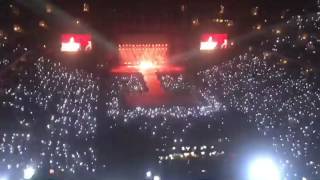 170401 BTS The Wings Tour : Baepsae/Silver Spoon