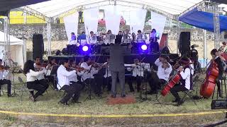 Orquesta Filarmónica de Xalapa ORFIX Festival sembrartes parte 2 ...