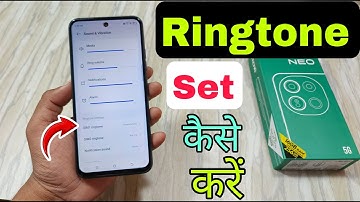 How To Ringtone Change in Tecno Pova 6 Neo ? Tecno Pova 6 Neo Ringtone Kaise Badlen |