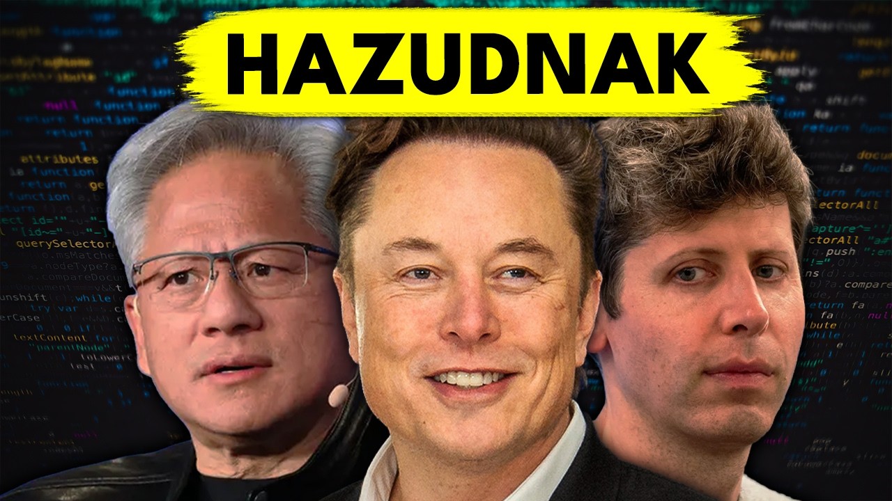 SOHA Nem Lesz Valódi Mesterséges Intelligencia