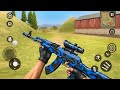 FPS Gun Shooter Anti Terrorist _ Commando Strike Operation Gun Strike Banduk Wala 