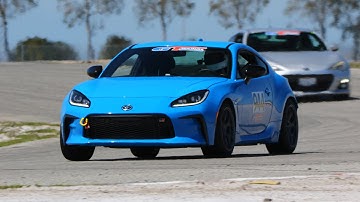 New PB at Buttonwillow 13CW (2:05.372)