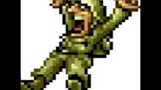 Metal Slug rebel scream #6