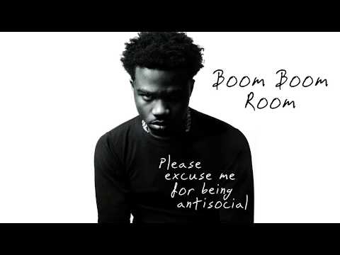 Roddy Ricch - Boom Boom Room [Official Audio]