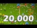 I Forced 20,000 People To Fight For Their Lives in Worldbox