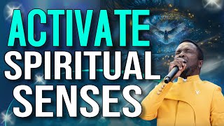 ✨5 Signs Your Spiritual Senses Are ACTIVATED! 🕊️ #holyspirit