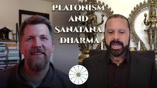 Sanatana Dharma and Platonism with Sri Dharma Pravartaka Acharya