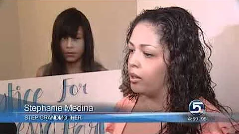 Couple Accused Of Killing 4-Year-Old Girl Appears In Court