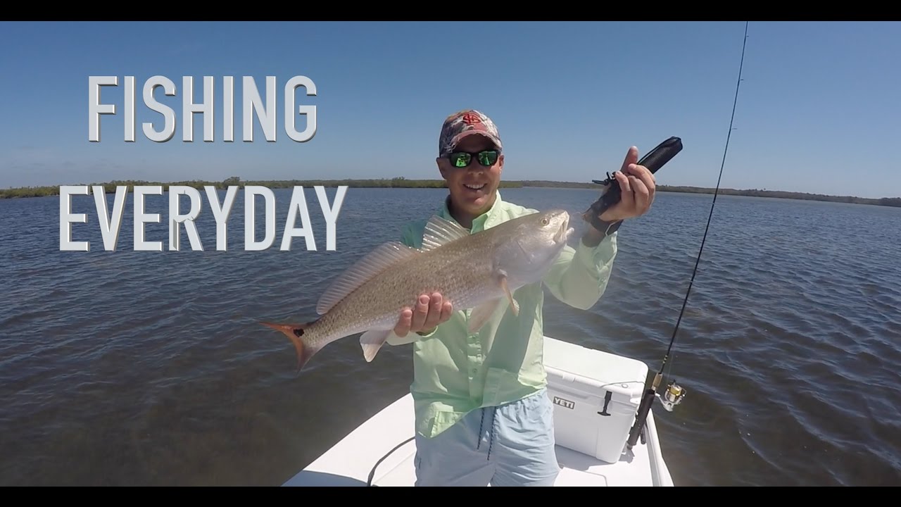 rod fishing tutorials FISHING FOR A WEEK STRAIGHT