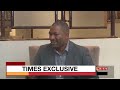 Times Exclusive with Sam Kawale - 7 January 2023