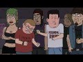 Frenzal Rhomb - "When My Baby Smiles at Me I Go to Rehab" Official Music Video