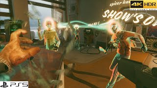 DEATHLOOP - PS5 Gameplay Ray Tracing 4K 30FPS HDR (Ray Tracing Mode)