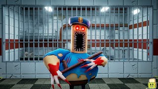 Obby Escape Barry Exe Prison - Barry Exe Prison Run (Obby) Android Gameplay (Roblox)