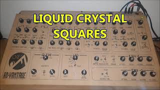 DIY analog synth project ( Ad-vantage 02m Patch ideas Part 1)