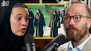 The Big Misconceptions About Nuns W Mother Natalia Mother Gabriella