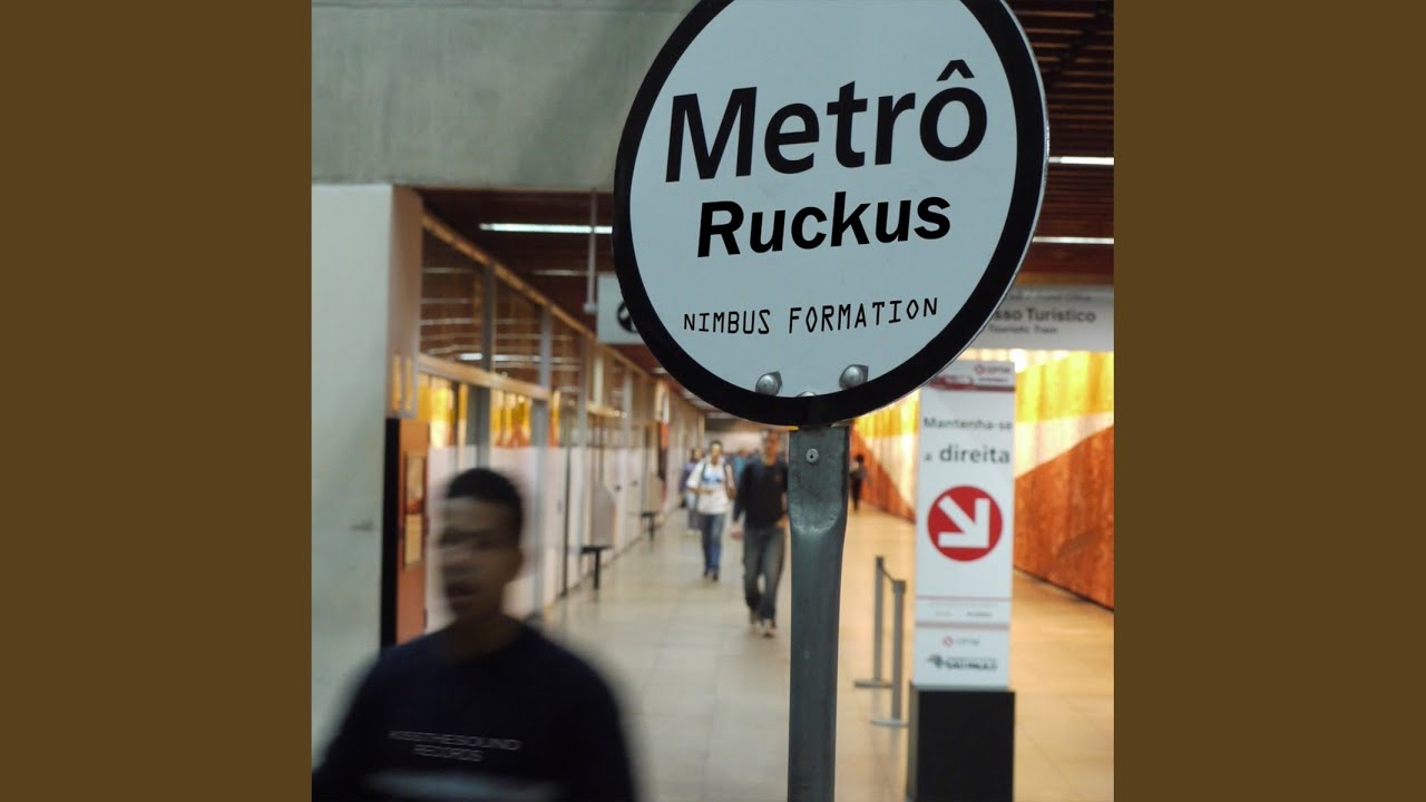 Metro Ruckus Original Mix YouTube