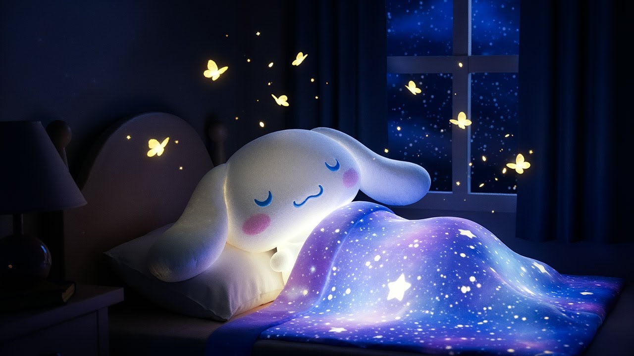 Fall Into Deep Sleep in 3 Minutes 🌌 | Relaxing Sounds for Stress Relief ...