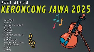 FULL ALBUM KERONCONG JAWA 2024 - LAMUNAN - SOTYA - LINTANG ASMORO - GAMPIL