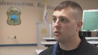 Easter Sunday's tornado through the eyes of a first responder