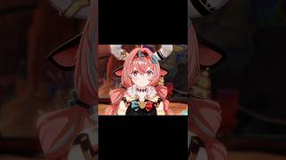 Cute Emoji Moments with Varesa #genshinimpact #kazuhahype #hoyovers #genshinimpactedit #columbina