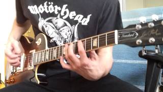 Download Lagu Motörhead - Bad Religion guitar cover MP3 Download Lagu Motörhead - Bad Religion guitar cover MP3