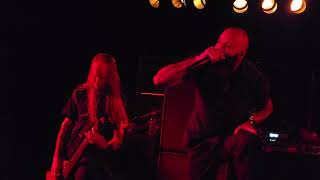 Suffocation - Infecting the Crypts live 5/11/2026 in Washington DC at the Black Cat