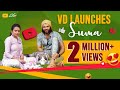 Vijay Deverakonda launches Suma's YouTube channel