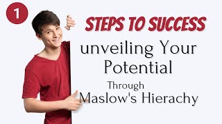 1. Maslow Hierachy of Needs (All 5 Needs - Summary)