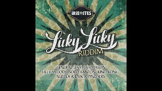 Licky Licky Riddim [Irie Ites] / Nuttea,General Levy,Solo Banton,King Kong