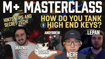 Be Your Best Tank : Mythic Plus Guide | Warcraft