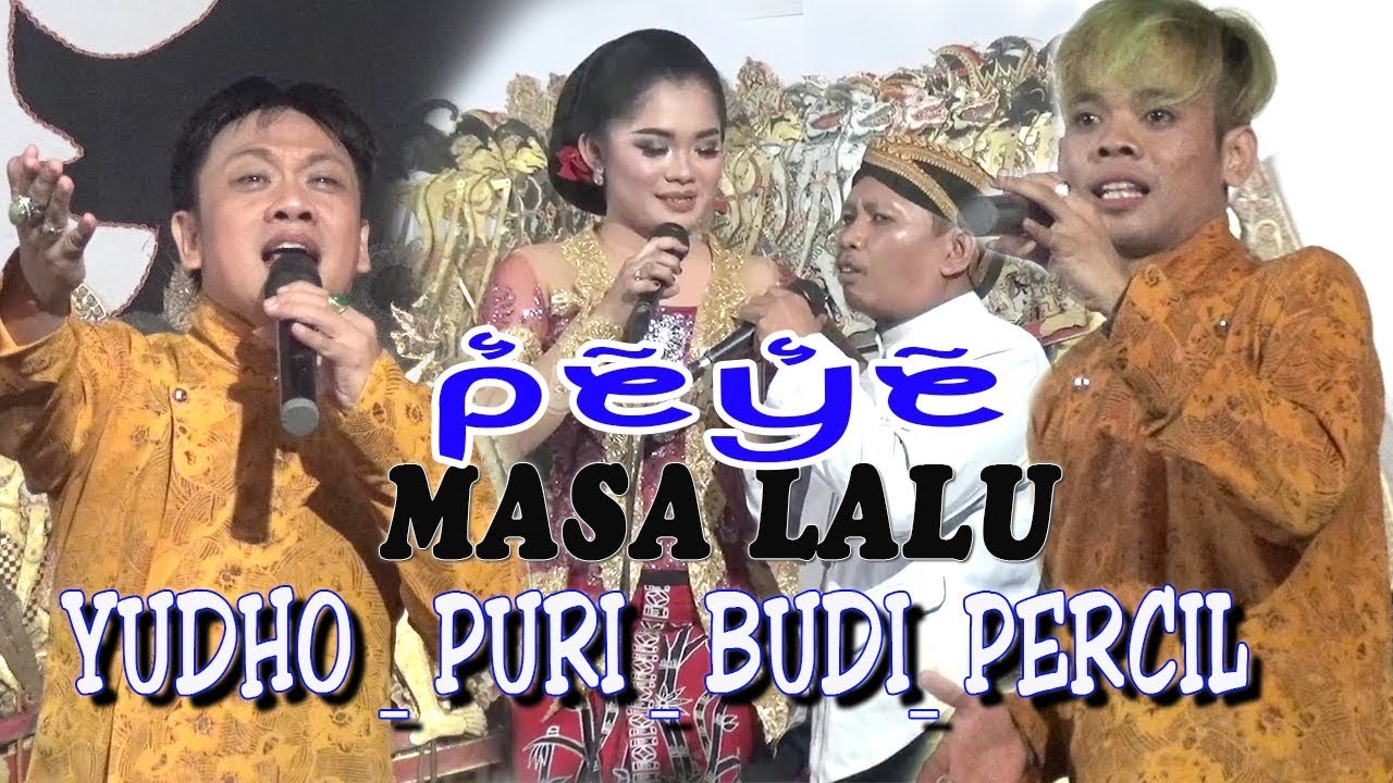 #MASOOKK DEEKK peye PERCIL YUDHO BUDI CINTA PURI