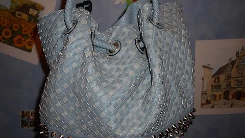 I won a purse - Thank you Adrienne Nagle