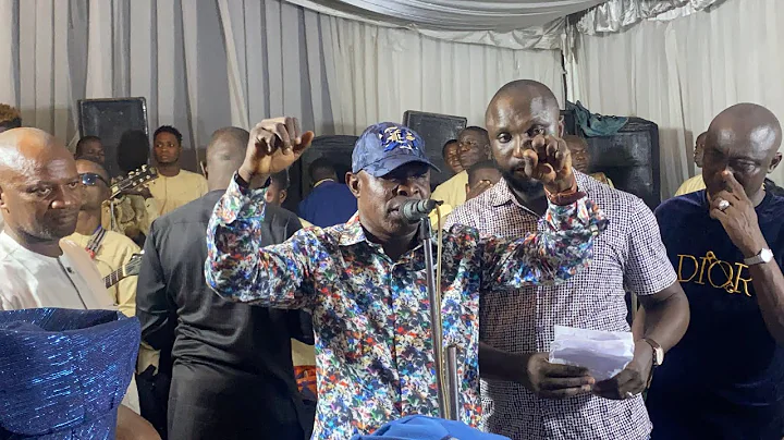 FUJI EXTRAORDINARY WITH WASIU HARUNA ISHOLA || K1 DE ULTIMATE LATEST 2022