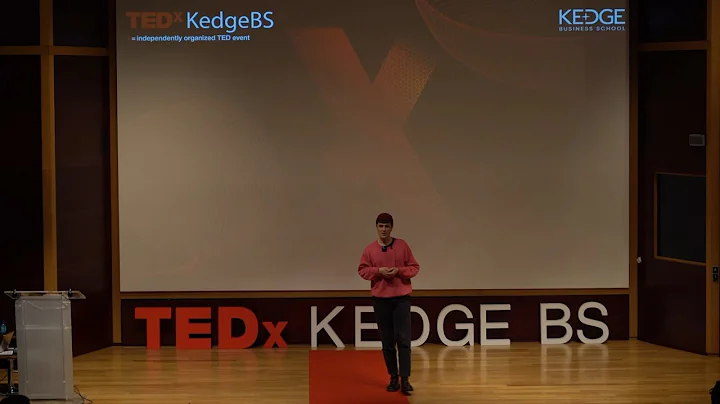 Jouer de l'enregistrement | Thomas Lucas | TEDxKed...