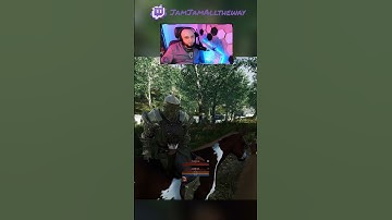 Mortal Online 2 - Not every bandit is a douche