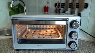 STARWIND SMO2002 Mini Oven Review