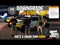 ⬇️Script Hook V Critical Error GTA 5 - DOWNGRADE 3889 para 3788 (100% FUNCIONAL STEAM & EPICGAMES)