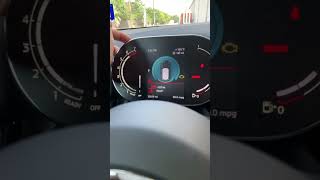 2022 Mini Cooper Countryman Brake light reset